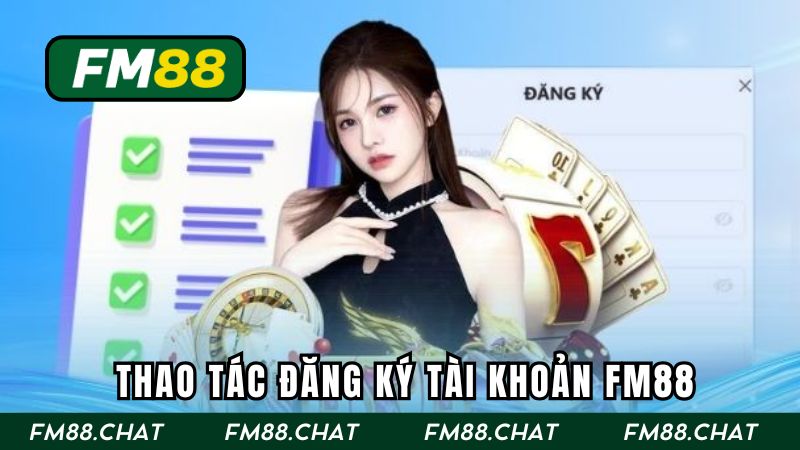 Hướng dẫn tân binh cách thức thức tạo tài khoản hội viên mới