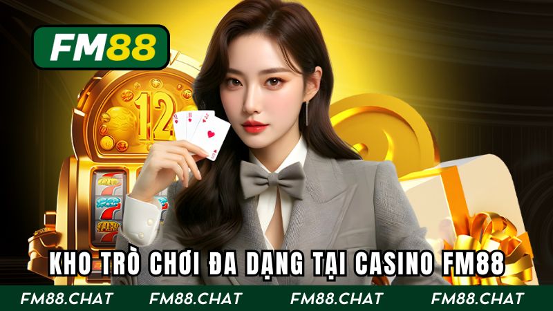Điểm danh những sòng được yêu thích nhất