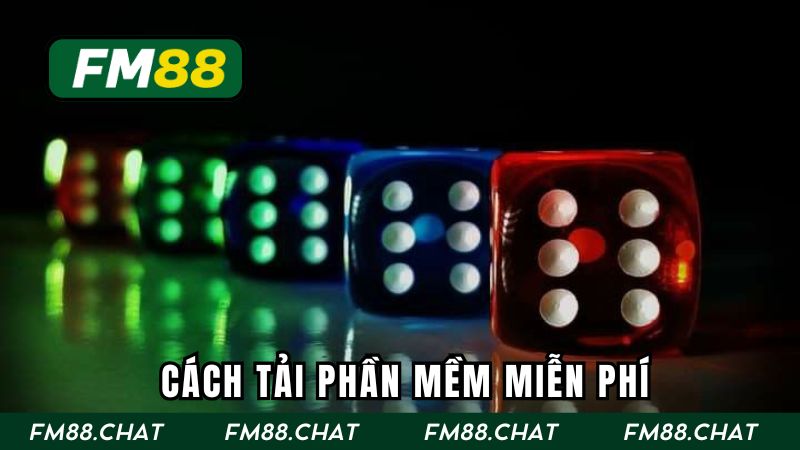 Cách tải phần mềm miễn phí