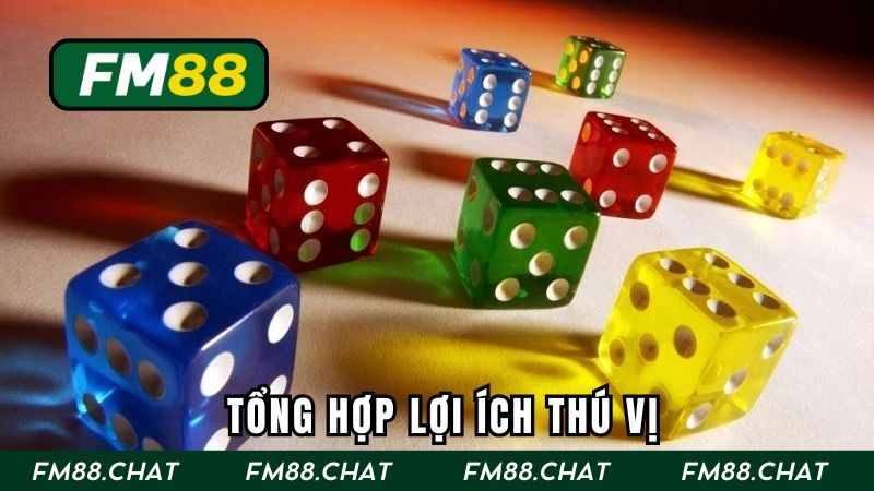 Tổng hợp lợi ích thú vị