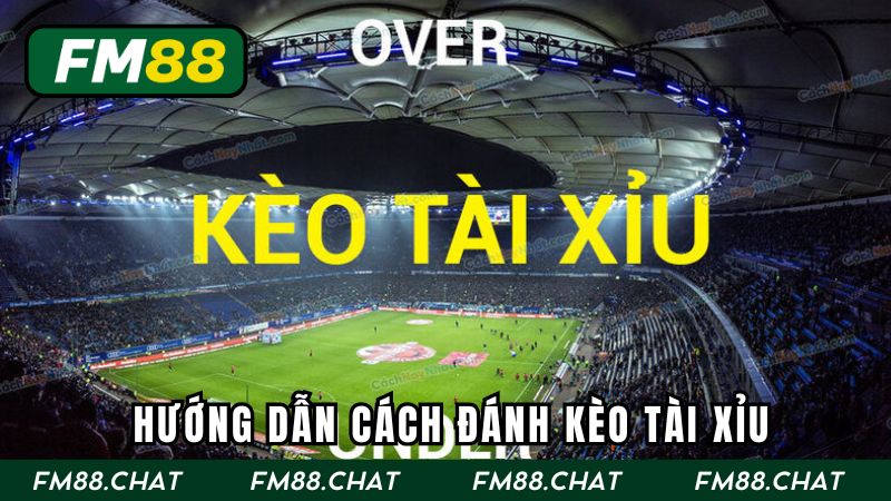                       Cách đọc kèo chuẩn nhất mọi thời đại của kèo bắt tài xỉu 
