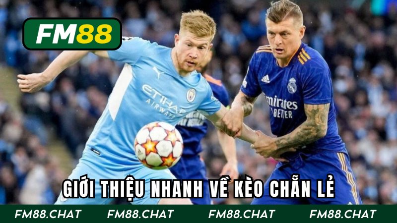 Giới thiệu nhanh về kèo chẵn lẻ