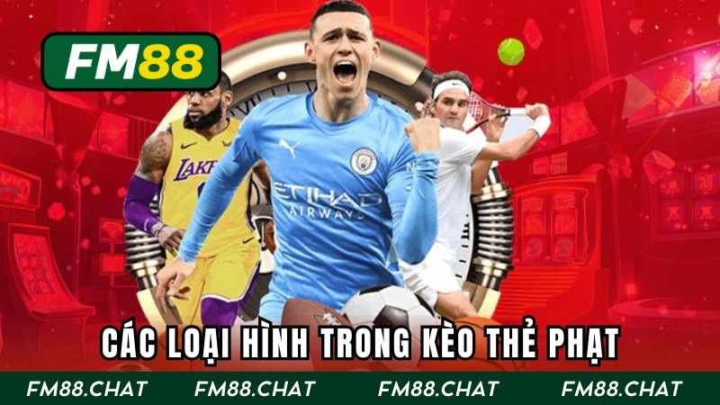 Những hình thức cược đang phổ biến nhất hiện nay