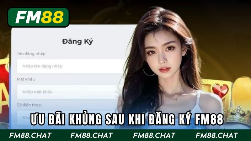 Những khuyến mãi của nhà cái khi tân binh đăng ký