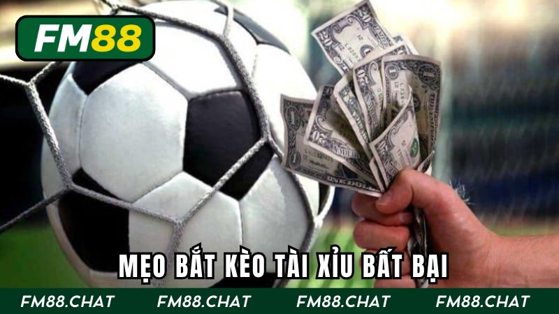 Mẹo bắt tài xỉu thắng lớn như cao thủ