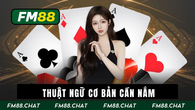 Thuật ngữ cơ bản cần nắm