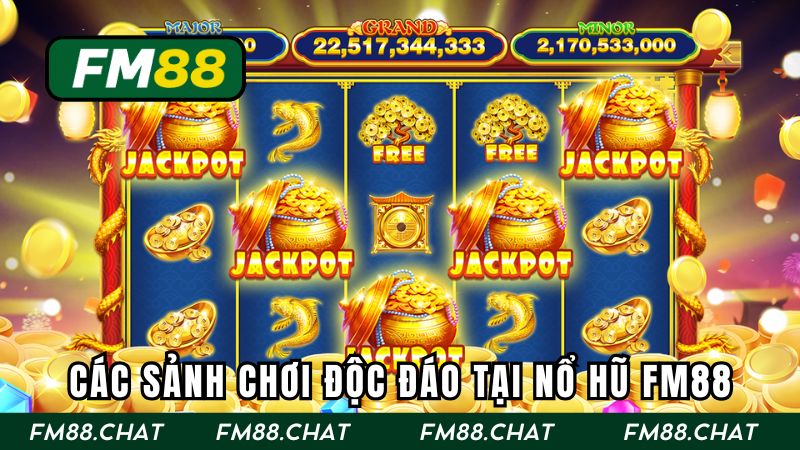 Những đối tác uy tín hàng đầu tại nền tảng này