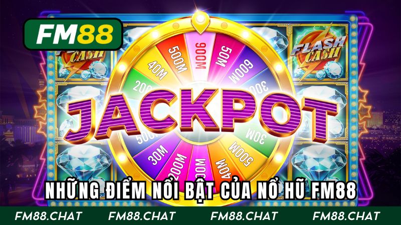 Những ưu điểm nổi bật của sảnh slot game này