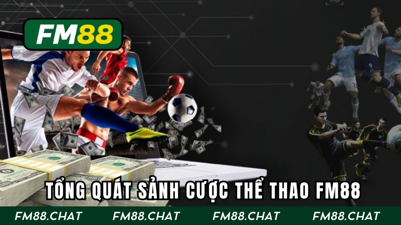 Tổng quát sảnh cược thể thao FM88