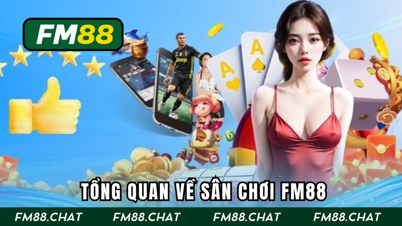 Những thông tin tổng quan về web cá cược FM88